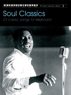 Easy Keyboard Library: Soul Classics