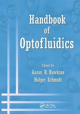 Handbook of Optofluidics - 