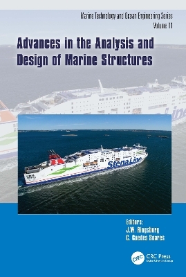 Advances in the Analysis and Design of Marine Structures - 