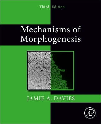 Mechanisms of Morphogenesis - Jamie A. Davies