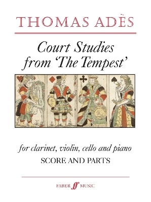 Court Studies from 'The Tempest' - 