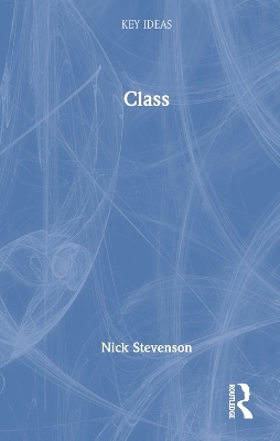 Class - Nick Stevenson