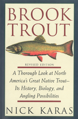 Brook Trout -  Nick Karas