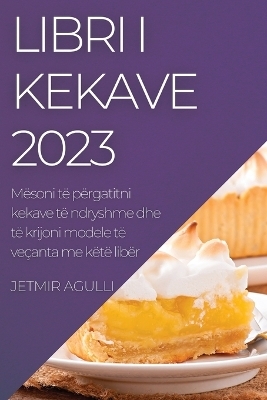 Libri i Kekave 2023 - Jetmir Agulli