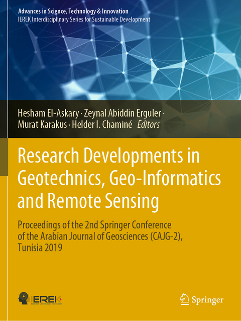 Research Developments in Geotechnics, Geo-Informatics and Remote Sensing - 