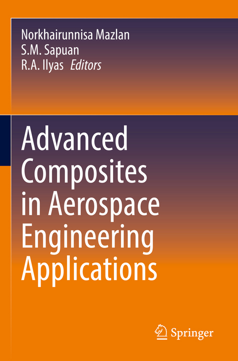 Advanced Composites in Aerospace Engineering Applications - 