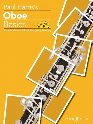 Oboe Basics - Paul Harris