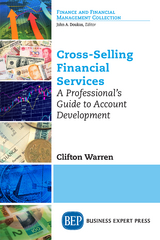 Cross-Selling Financial Services -  Clifton T. Warren