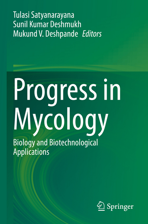 Progress in Mycology - 