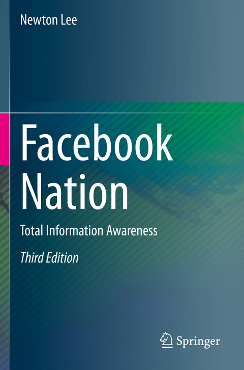 Facebook Nation - Newton Lee