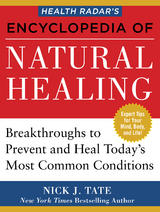 Health Radar’s Encyclopedia of Natural Healing - Nick Tate