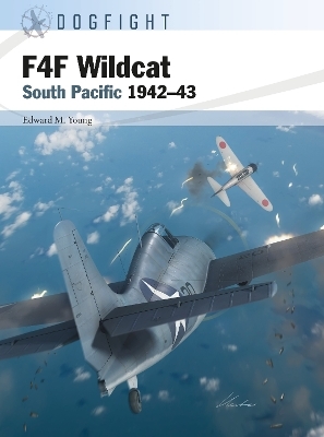 F4F Wildcat - Edward M. Young