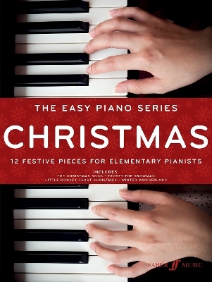 The Easy Piano Series: Christmas