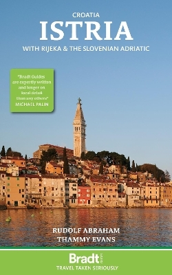 Croatia: Istria - Thammy Evans, Rudolf Abraham