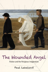 Wounded Angel -  Paul Lakeland