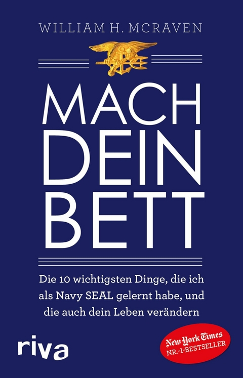 Mach dein Bett - William H. McRaven