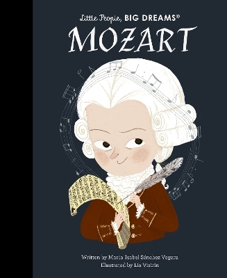 Mozart - Maria Isabel Sanchez Vegara