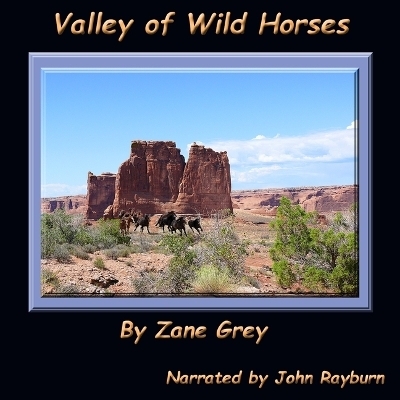 Valley of Wild Horses - Zane Grey