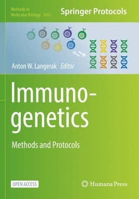 Immunogenetics - 