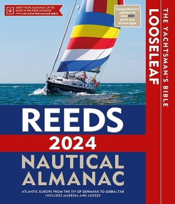 Reeds Looseleaf Almanac 2024 (inc binder) - Perrin Towler, Mark Fishwick