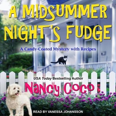 A Midsummer Night's Fudge - Nancy Coco