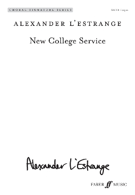 New College Service - 