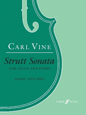 Strutt Sonata (Cello and Piano) - 