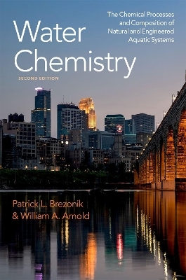 Water Chemistry - Patrick L. Brezonik, William A. Arnold