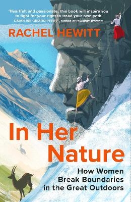 In Her Nature - Rachel Hewitt