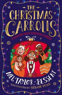 The Christmas Carrolls - Mel Taylor-Bessent