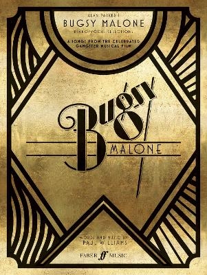 Bugsy Malone Song Selection - 