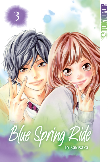 Blue Spring Ride 2in1 03 - Io Sakisaka