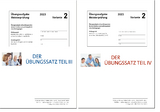 Das Übungspaket Teile III + IV - Variante 2 - Semper, Dr.Lothar; Gress, Bernhard