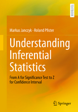 Understanding Inferential Statistics - Markus Janczyk, Roland Pfister