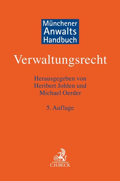 Verwaltungsrecht - 