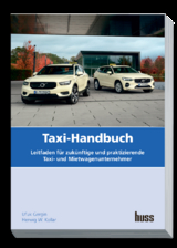 Taxi-Handbuch - Ufuk Gergin, Herwig Kollar