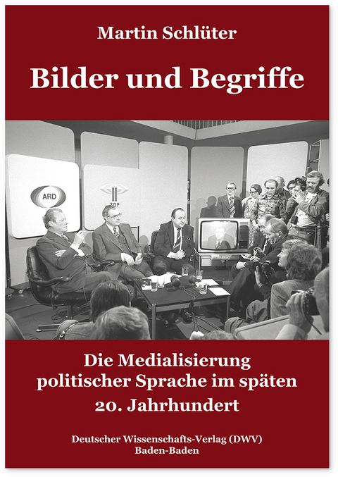 Bilder und Begriffe - Martin Schlüter