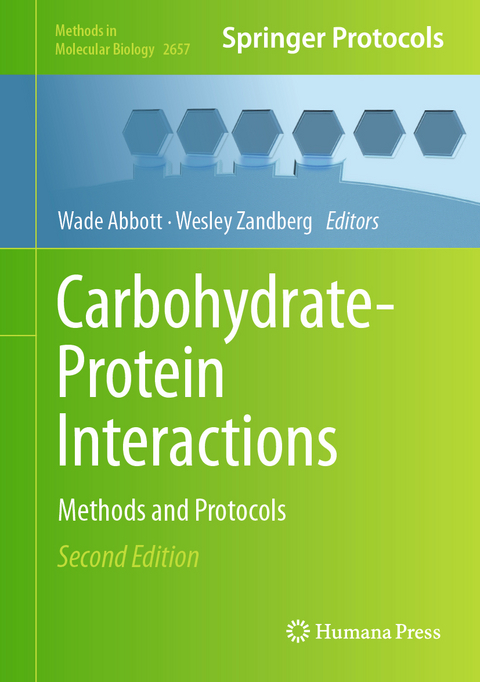 Carbohydrate-Protein Interactions - 