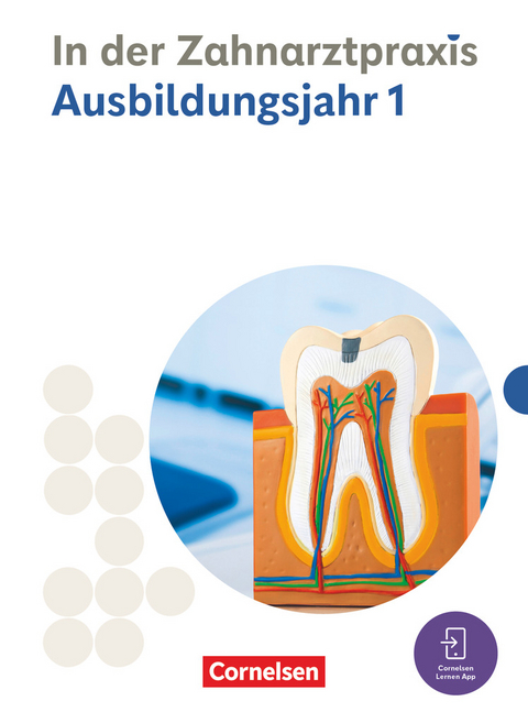 Zahnmedizinische Fachangestellte - Ausgabe 2023 - 1. Ausbildungsjahr - Susanne Weiß, Albert Mergelsberg, Jochen Eble, Waltraud Hollstein, B. Nestle-Oechslin, Bernhard Alfter, Adrian Koppold