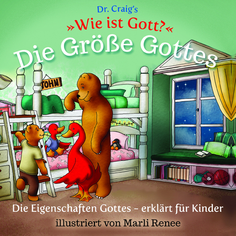 Dr. Craig`s "Wie ist Gott?" Die Größe Gottes - William Lane Craig