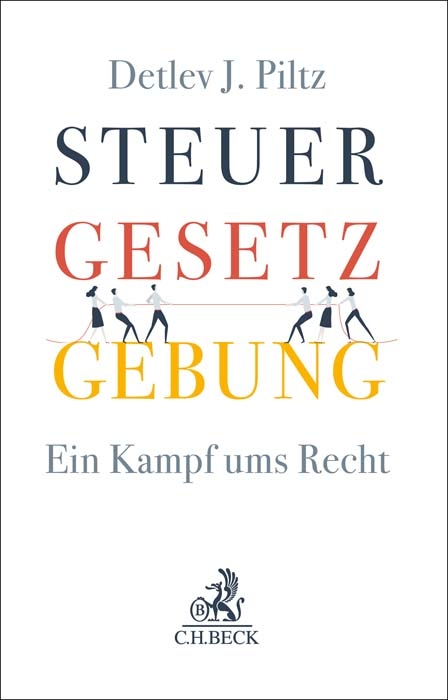 Steuergesetzgebung - Detlev J. Piltz