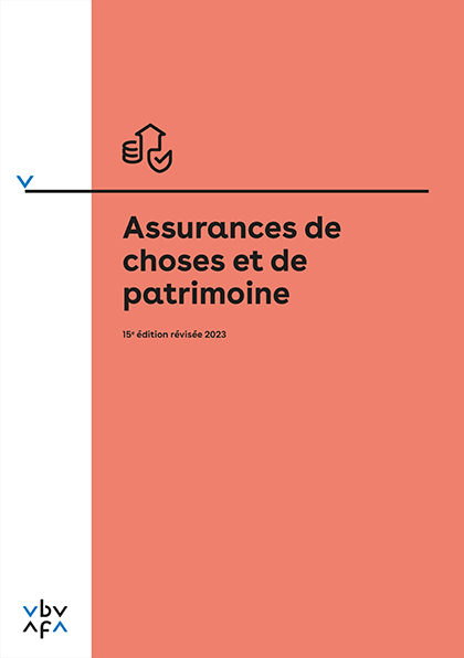 Assurances de choses et de patrimoine - 