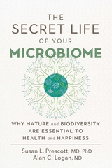 The Secret Life of Your Microbiome - Susan L. Prescott, Alan C. Logan