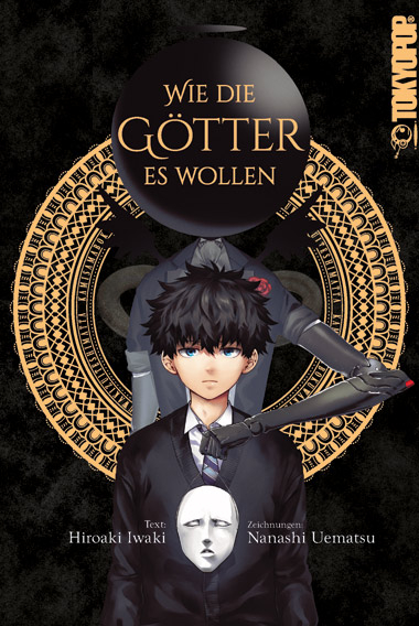 Wie die Götter es wollen - Hiroaki Iwaki, Nanashi Uematsu