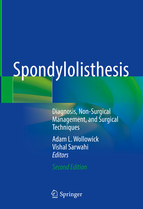 Spondylolisthesis - 