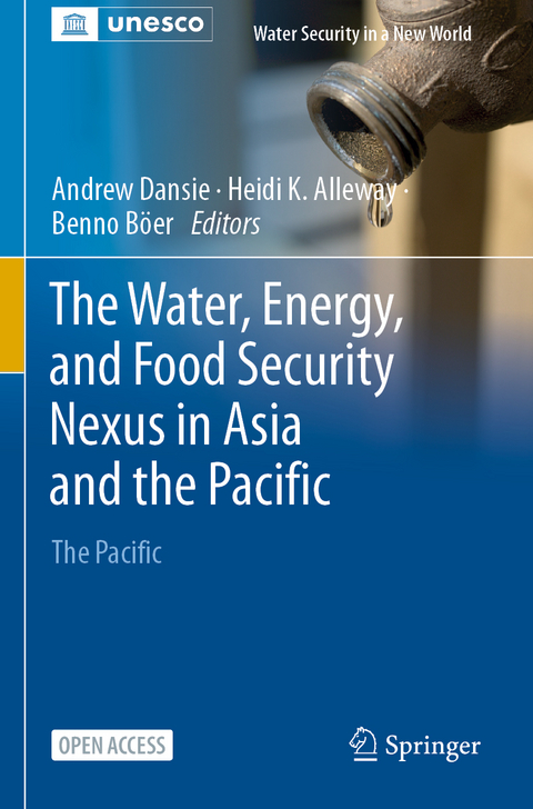 The Water, Energy, and Food Security Nexus in Asia and the Pacific - 