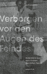 Verborgen vor den Augen des Feindes - Jan Kamienski