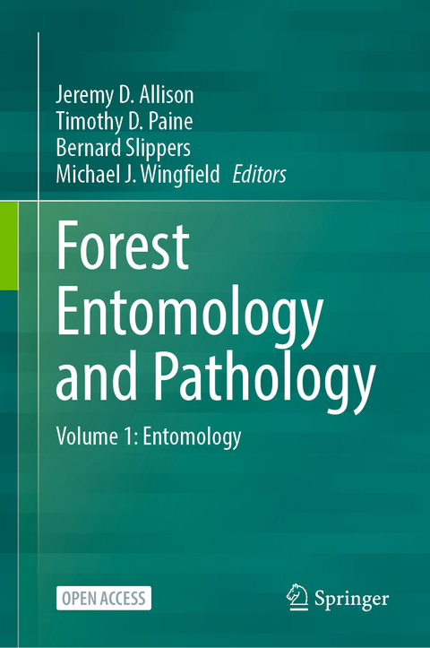 Forest Entomology and Pathology - 