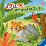 Rate mal: Wer spielt im Zoo? - Bernd Penners