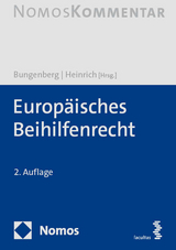 Europäisches Beihilfenrecht - Bungenberg, Marc; Heinrich, Helge